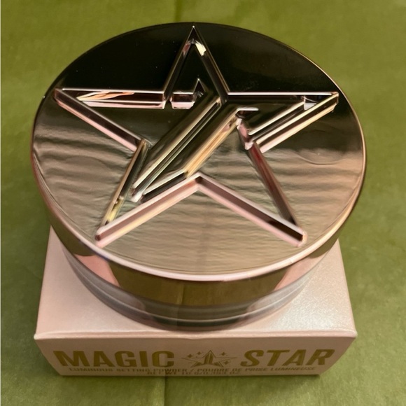 Jeffree Star Cosmetics- Setting Powder - ROSE - Picture 4 of 4